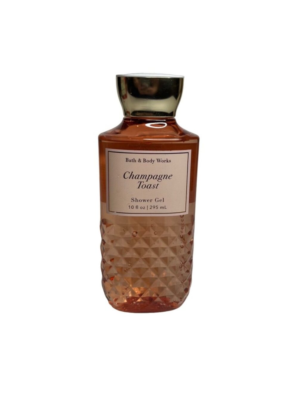 Bath and Body Works Champagne Toast Shower Gel 10 fl oz New
